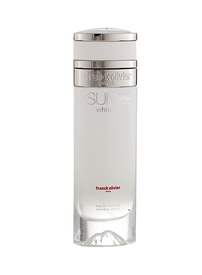 Sun Java White EDP 75ml