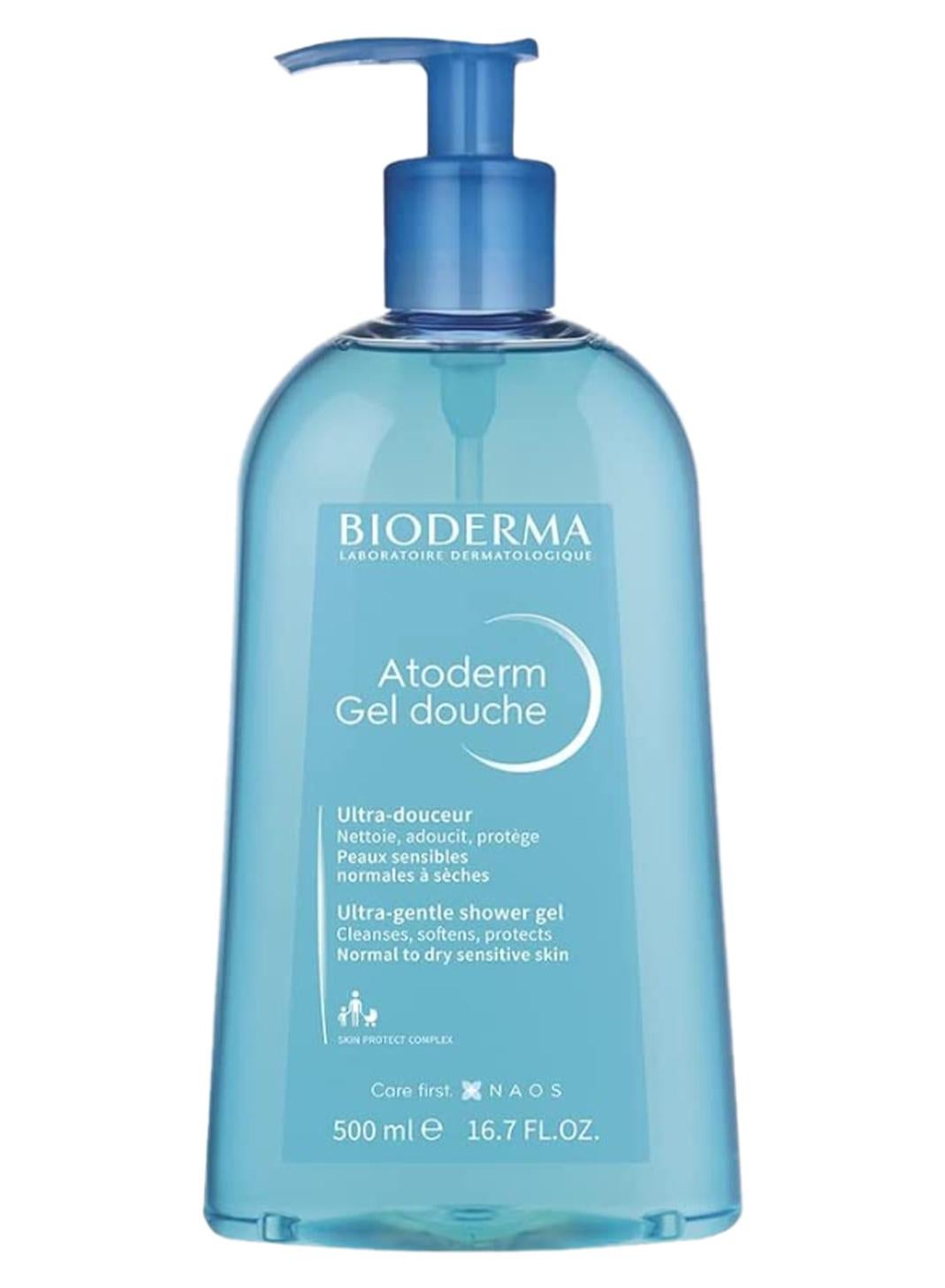 Atoderm Gel Douche Shower Gel 500ml