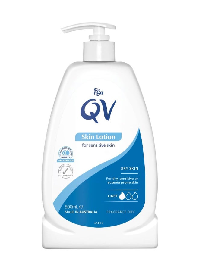 Skin Lotion 500ml