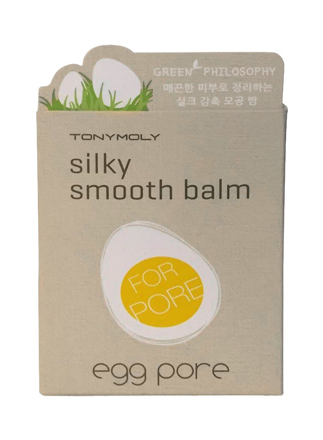 Egg Pore Silky Smooth Balm 20grams