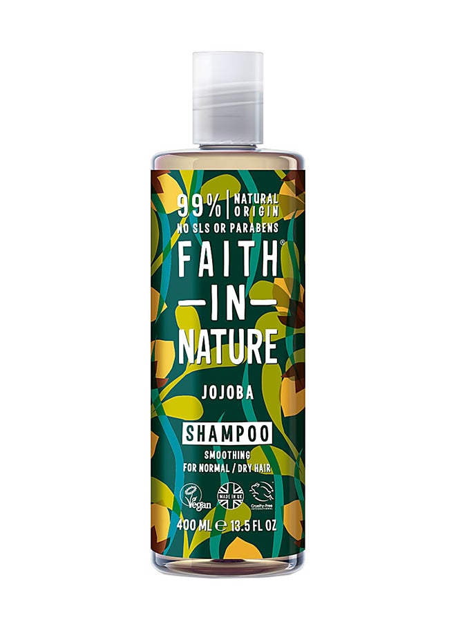 Jojoba Shampoo 400ml