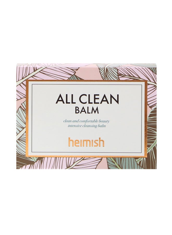 All Clean Intense Cleansing Balm