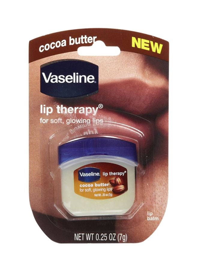 Cocoa Butter Lip Therapy Beige 7grams