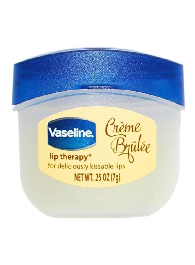 Creme Brulee Lip Therapy White 7grams