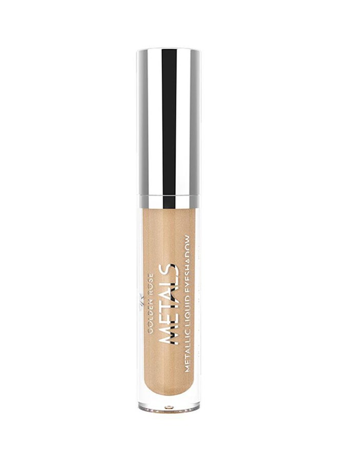 Metallic Liquid Eyeshadow GR- 512 102 Rosewood
