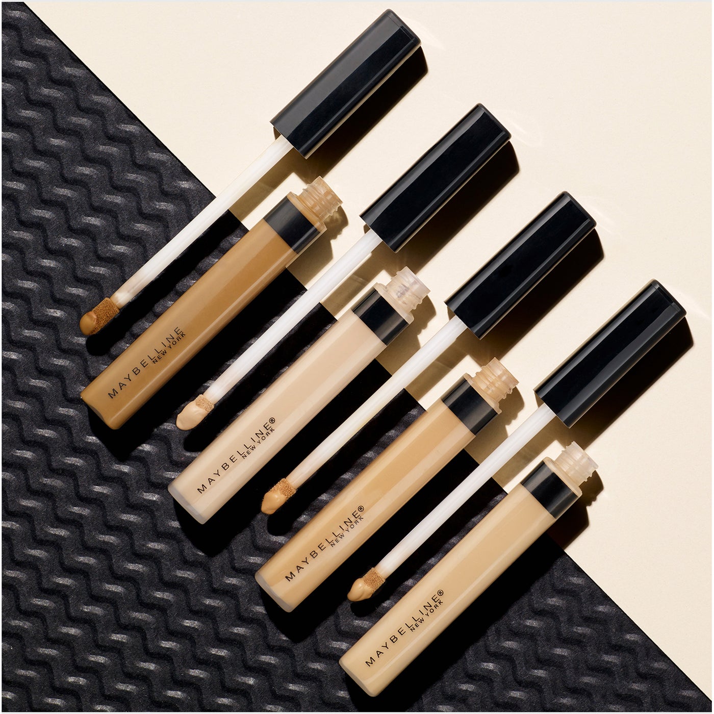 Fit Me Concealer Anti- Cernes, 6.8 ml - 40 Caramel - image 5