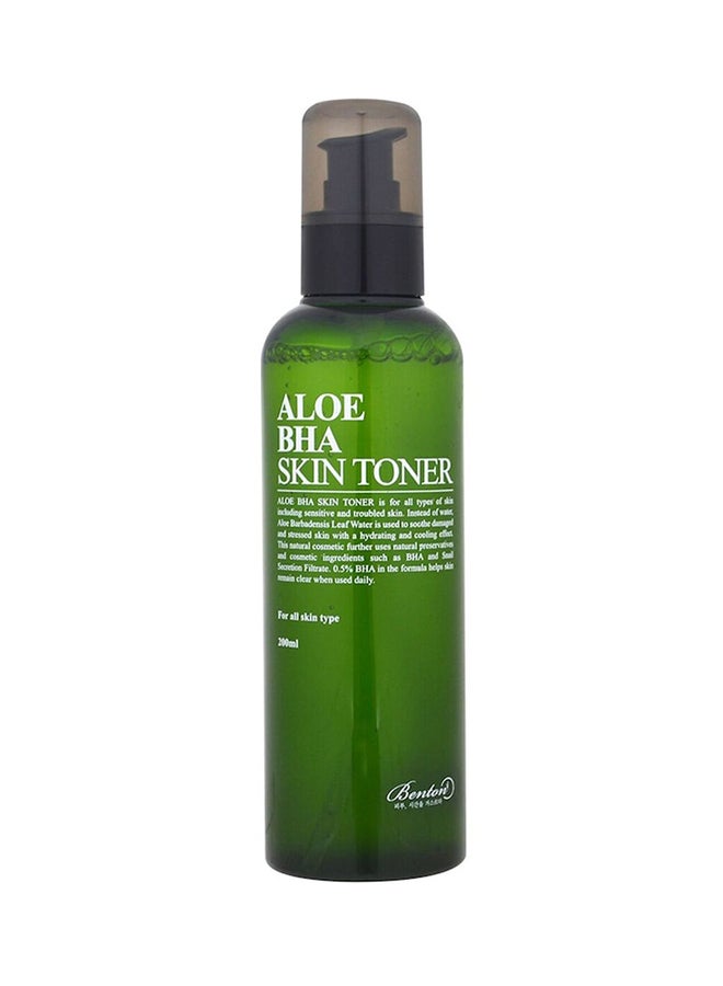 Aloe BHA Skin Toner 200ml