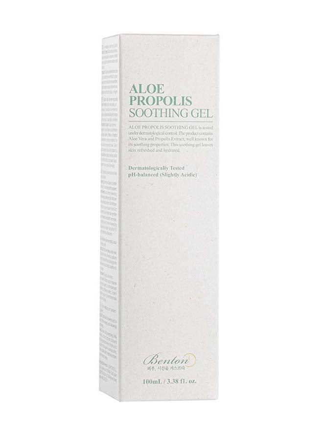 Aloe Propolis Soothing Gel 100ml