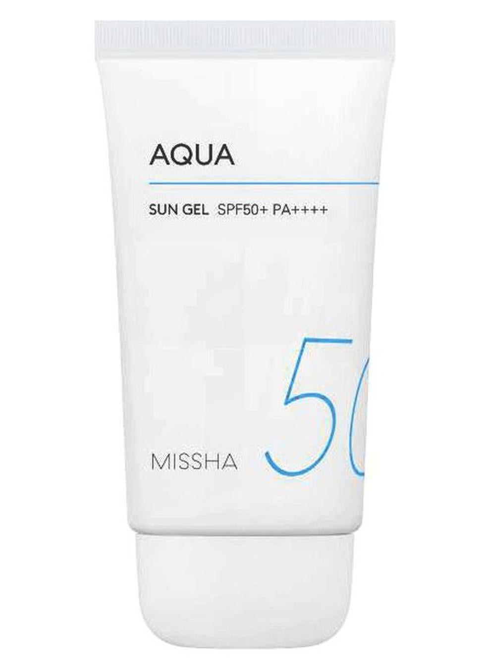 All Around Safe Block Aqua Sun Gel SPF 50+/PA++++ 50ml