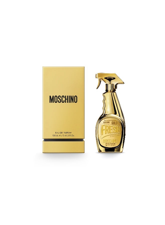 Fresh Gold EDP 100ml