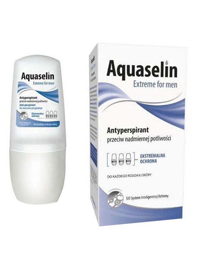 Aquaselin Anti-Perspirant Roll On Deodorant 50ml