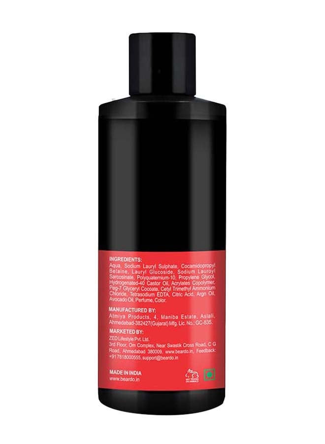 Godfather Beard Wash 100ml - image 3