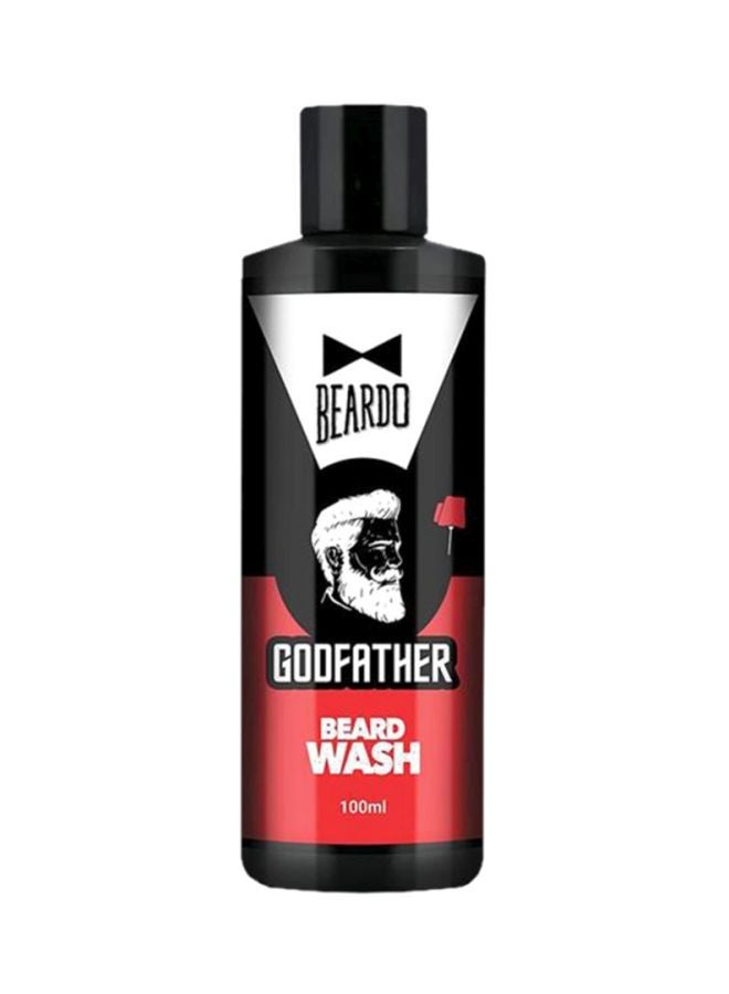 Godfather Beard Wash 100ml