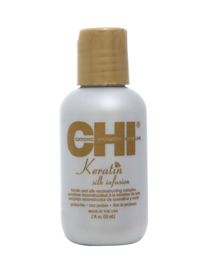 Keratin Silk Infusion 59ml
