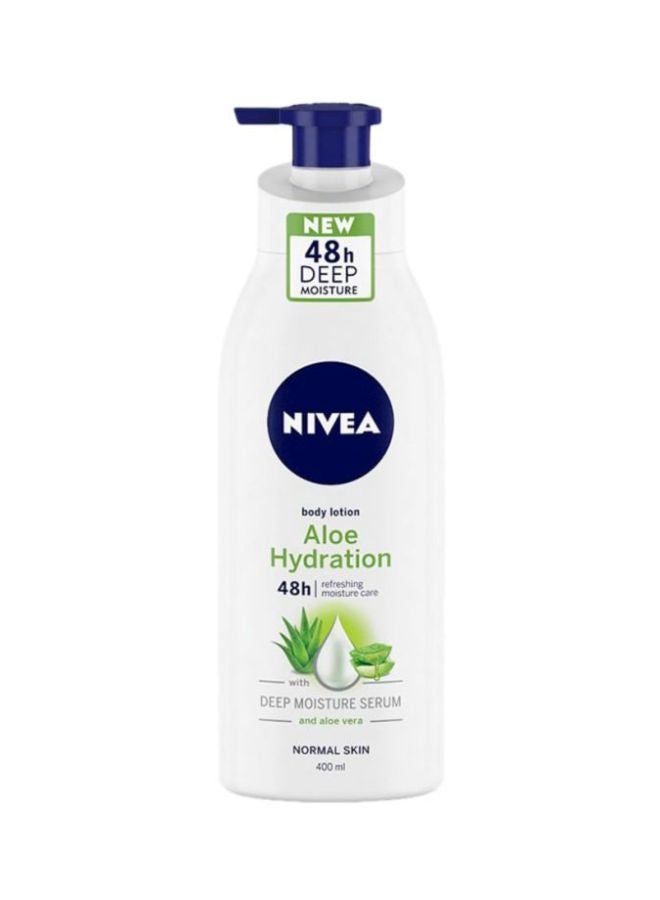 Aloe Hydration Body Lotion 400ml