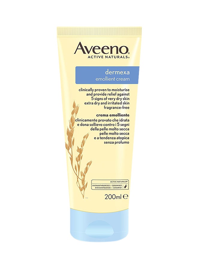 Dermexa Emollient Cream 200ml