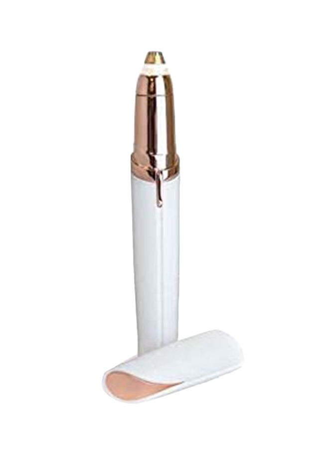 Flawless Painless Hair Remover Epilators White/Rose Gold