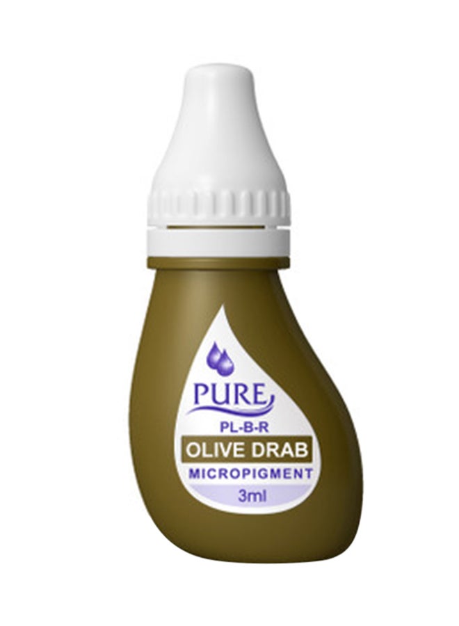 Skin Corrector MicroPigment Olive Drab