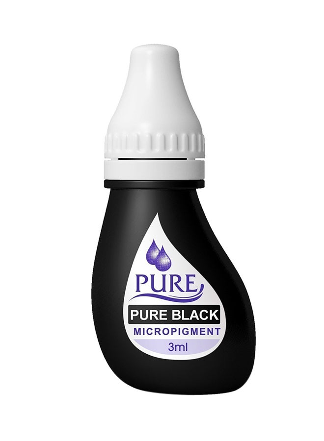 Skin Corrector MicroPigment Wet Black