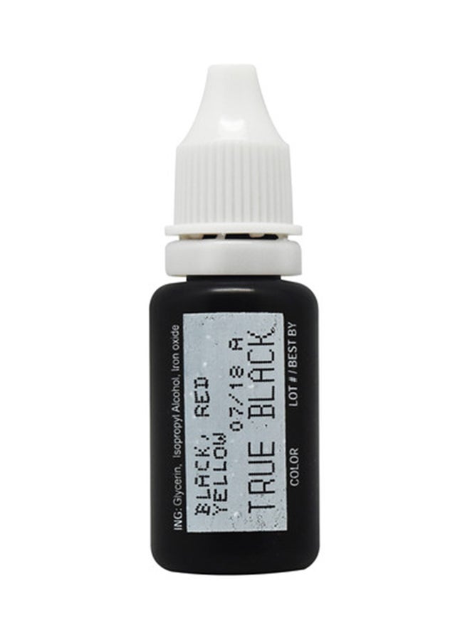 Skin Corrector MicroPigment True Black
