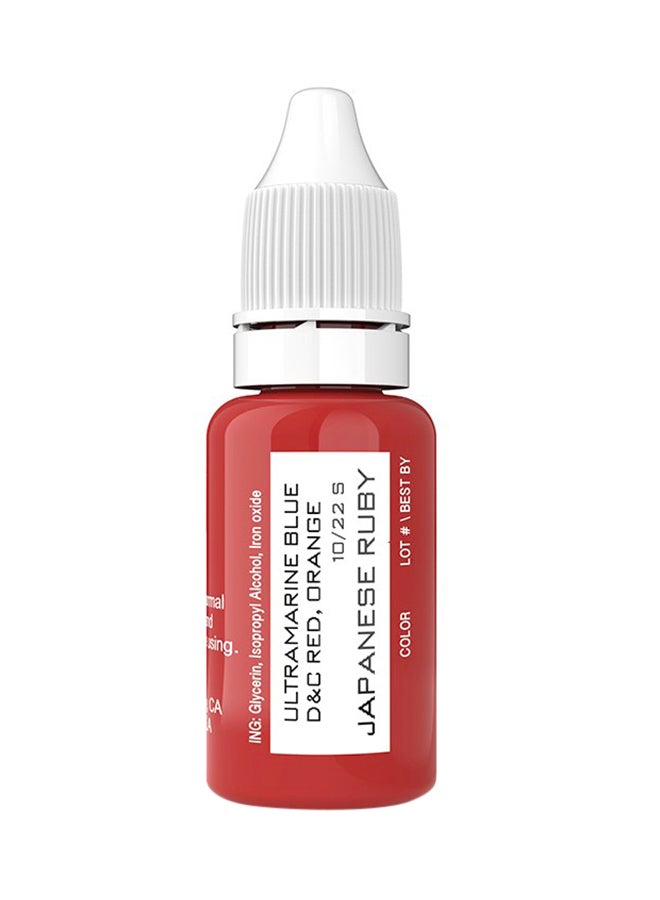 Skin Corrector MicroPigment Japanese Ruby