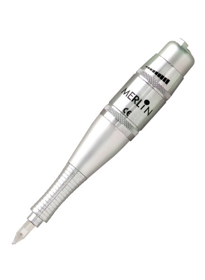Accupoint Series Merlin Machine Silver