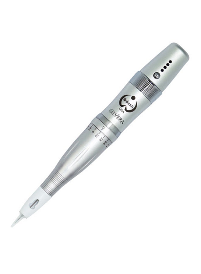 Digital Silvera Machine Silver