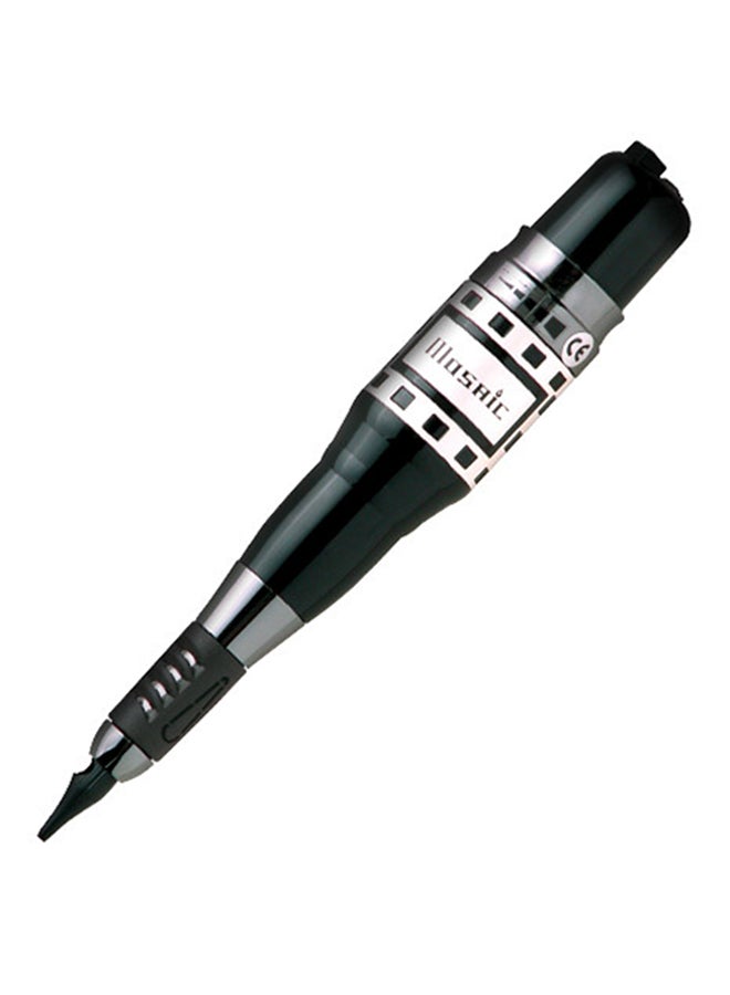 Mosaic Machine Black/Silver