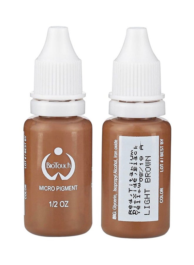 Skin Corrector MicroPigment Light Brown