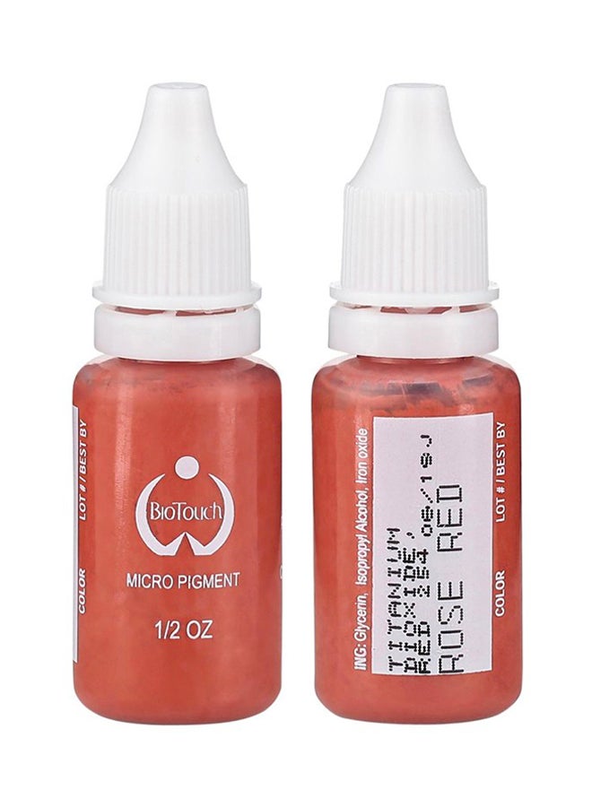 Skin Corrector MicroPigment Rose Red