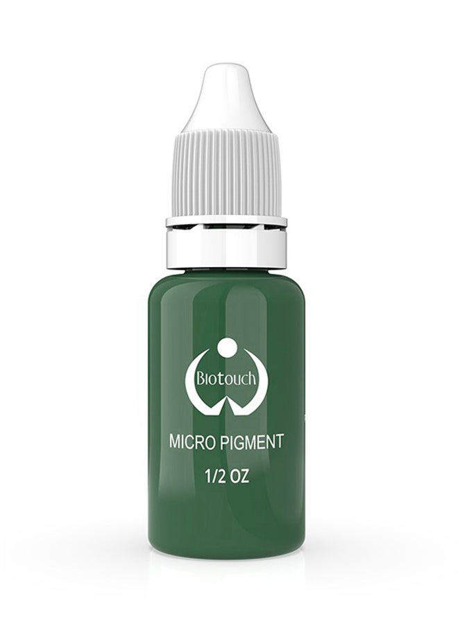 Skin Corrector MicroPigment Green