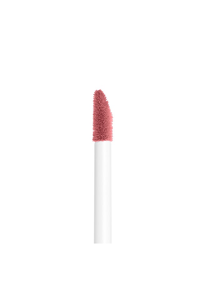 Butter Lip Gloss with Glossy Finish, Non-Sticky - 07 Tiramisu, 8 ml Tiramisu - image 6