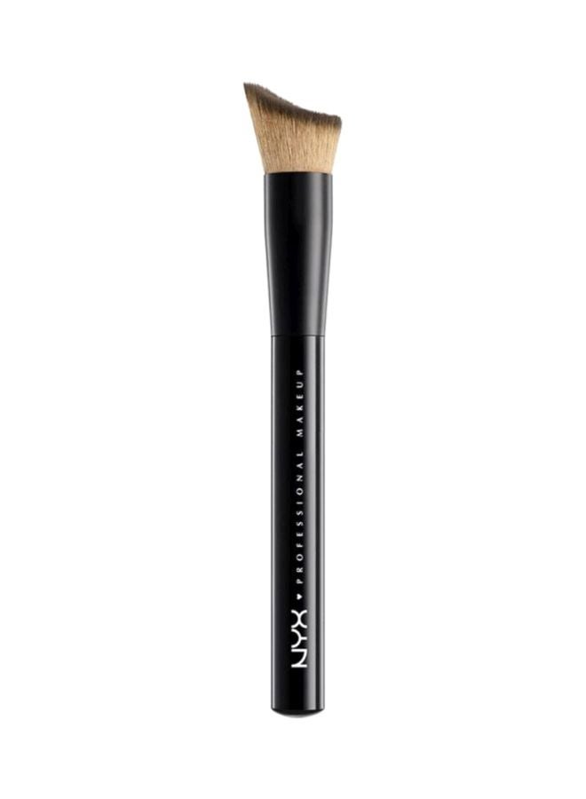 Total Control Drop Foundation Brush Black