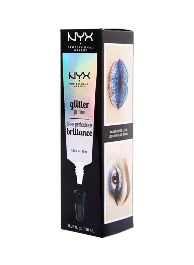 Glitter Primer Base Perfectrice Brillance Orange - image 2