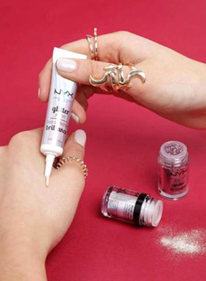 Glitter Primer Base Perfectrice Brillance Orange - image 4