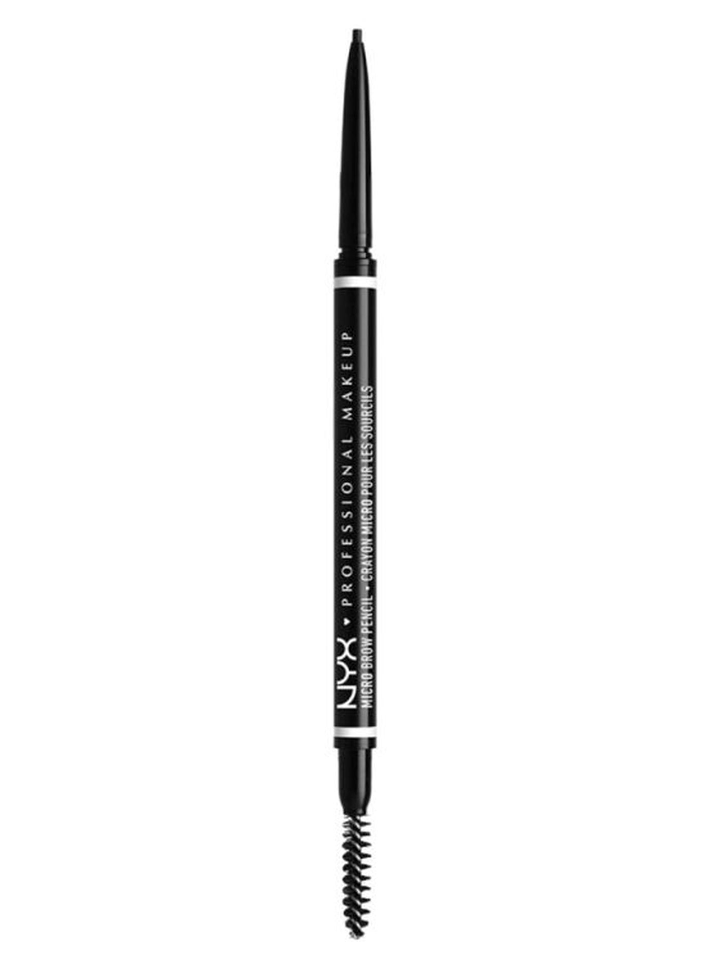 Micro Brow Pencil - 08 Black