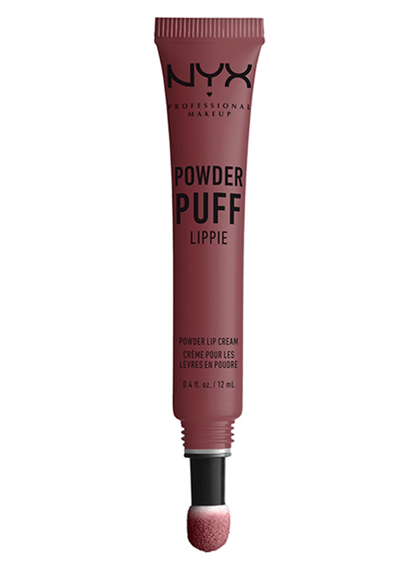 Powder Puff Lippie Lip Cream, Liquid Lipstick, Powdery Matte Finish, Squad Goals Squad Goals