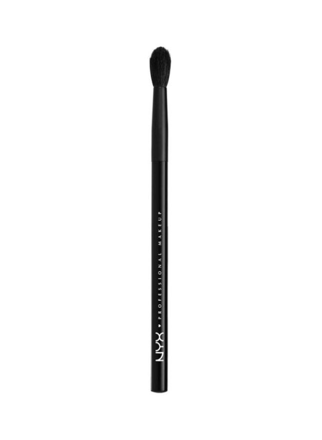 Pro Crease Brush Black