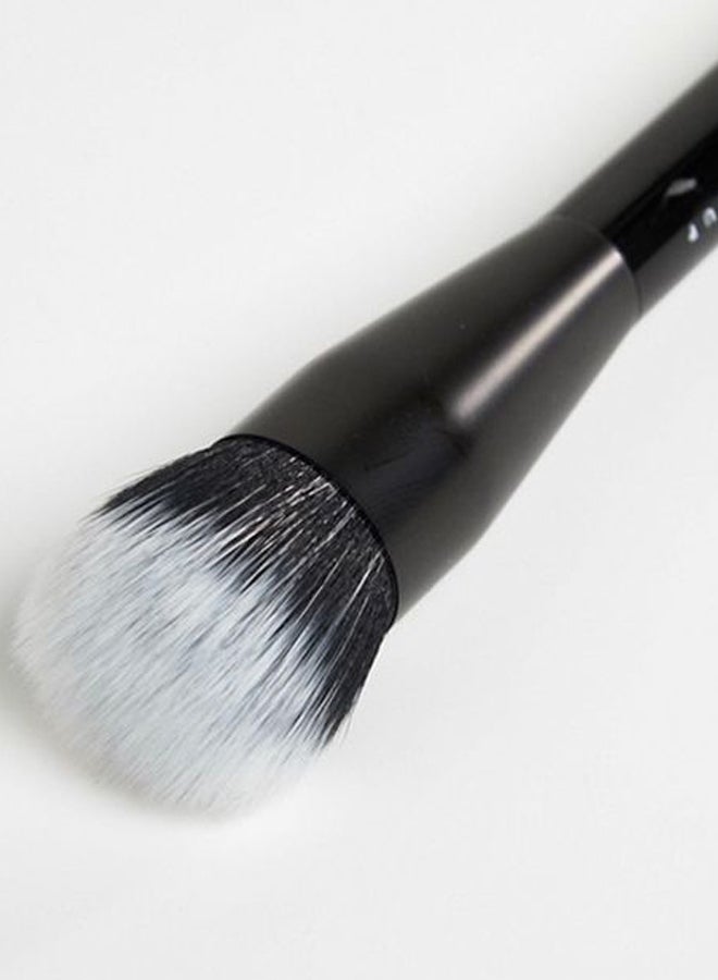 Pro Dual Fiber Foundation Brush Black - image 4