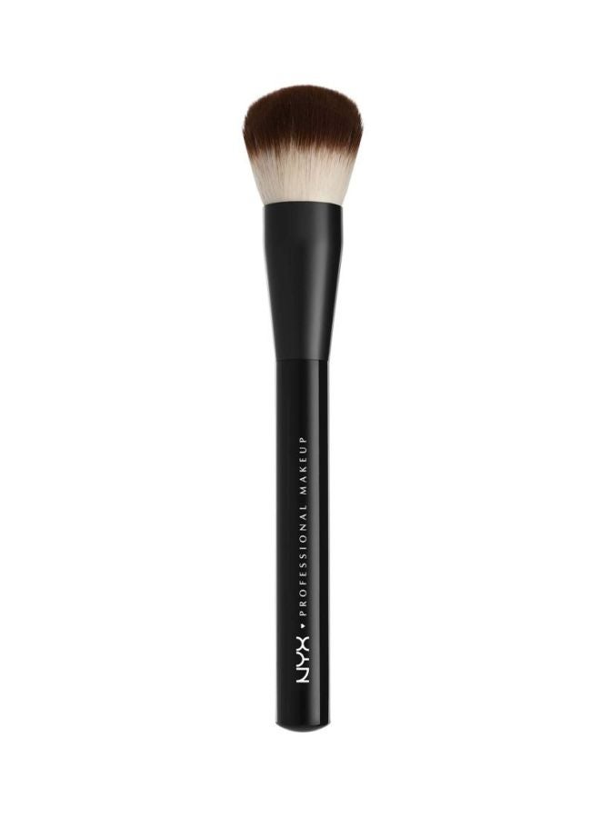 Pro Multi-Purpose Buffing Brush Black