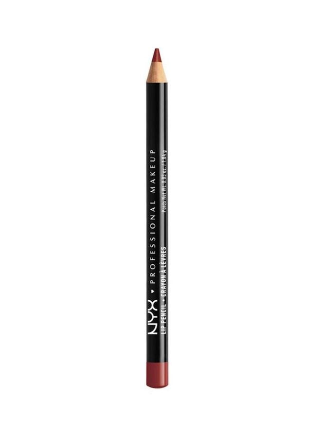 Slim Lip Pencil Auburn