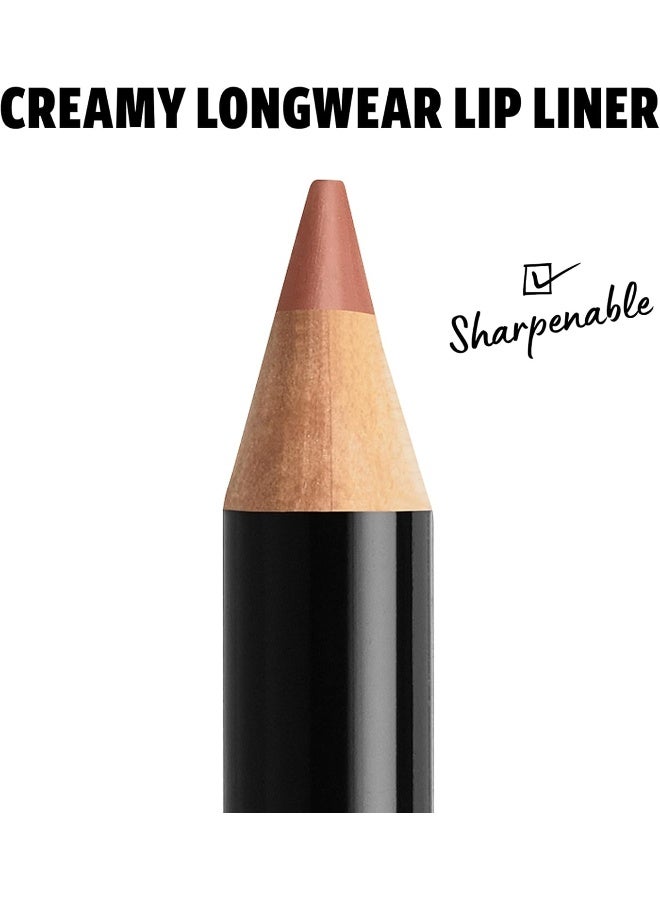 Slim Lip Pencil, Long-Wearing, Shade-Natural 10, 1.04 gm Natural - image 6