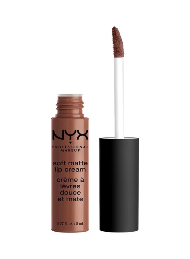 Soft Matte Lip Cream Los Angeles