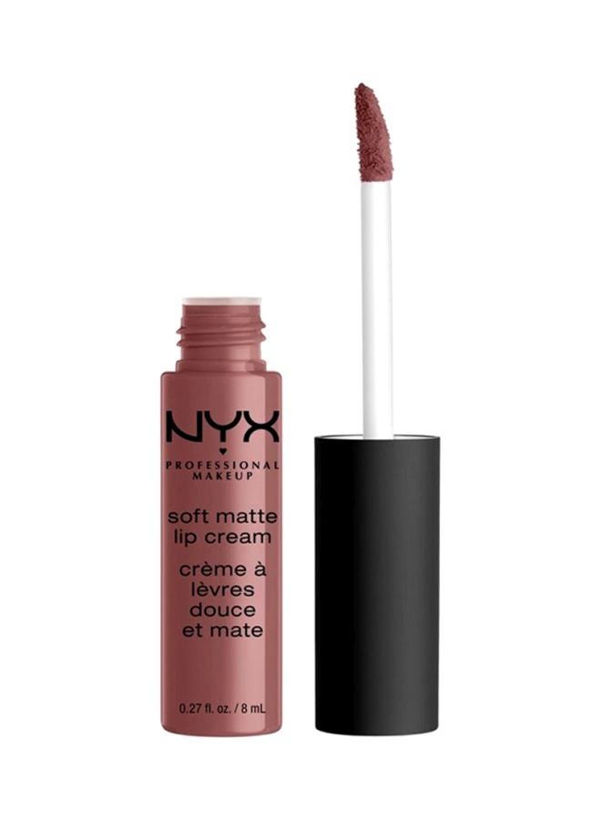 Soft Matte Lip Cream - 38 Toulouse