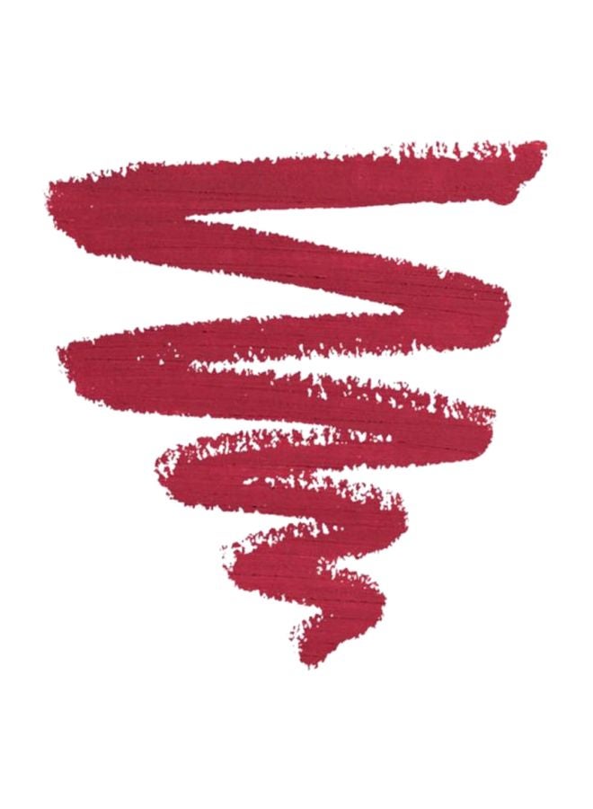 Suede Matte Lip Liner Pencil Cherry Skies - image 2