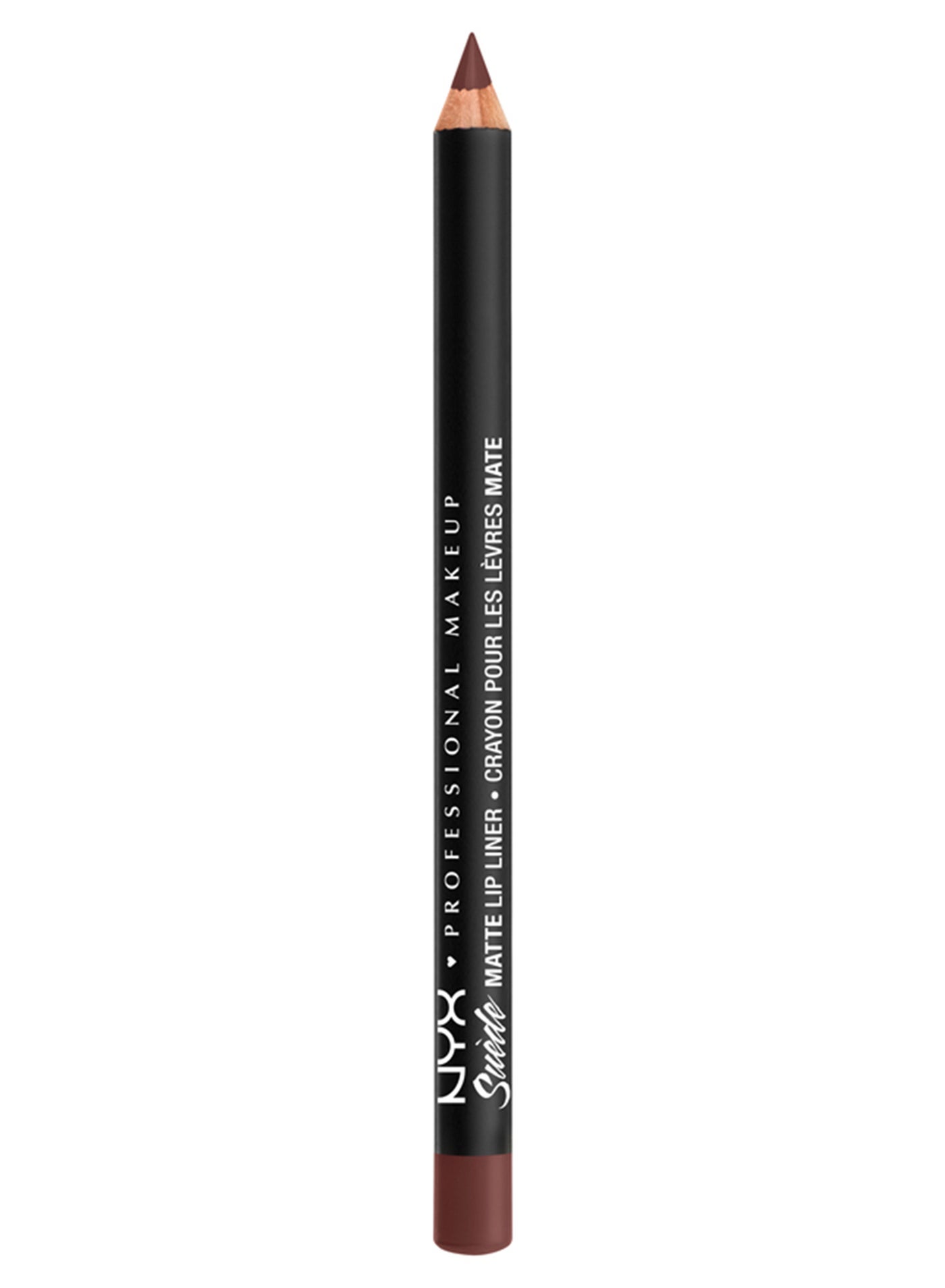 Suede Matte Lip Liner Cold Brew