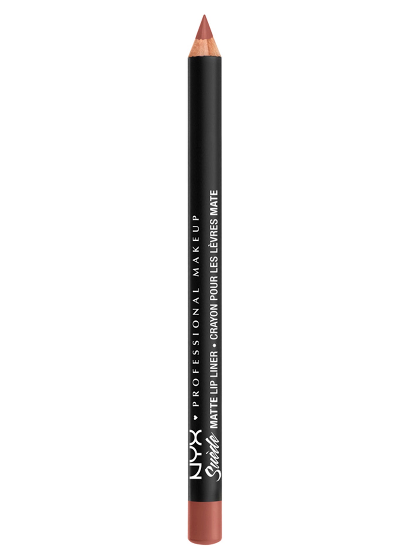 Suede Matte Lip Liner Free Spirit