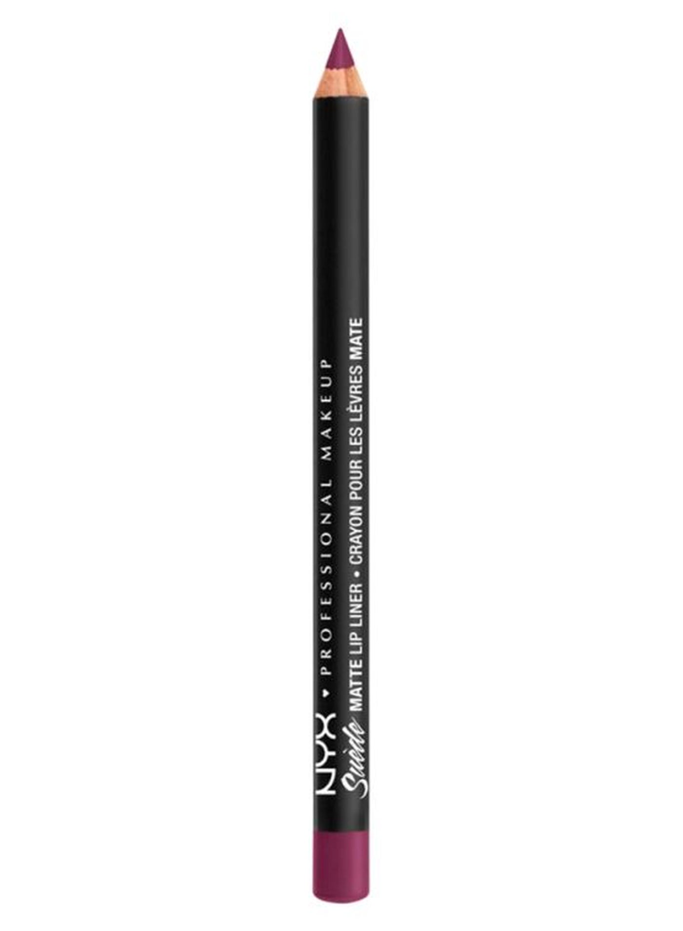 Suede Matte Lip Liner Girl Bye