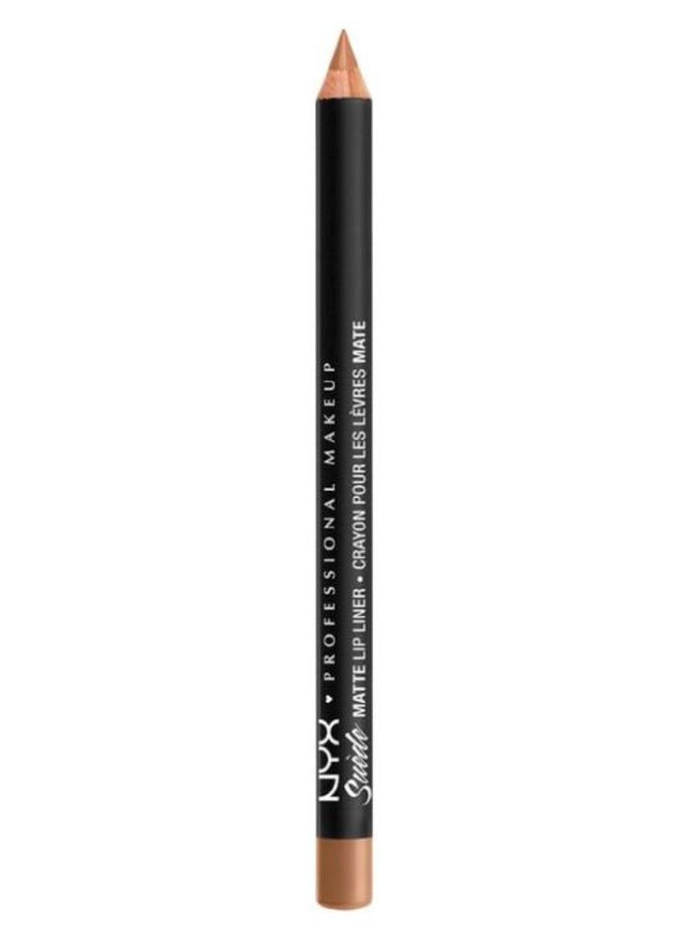 Suede Matte Lip Liner London