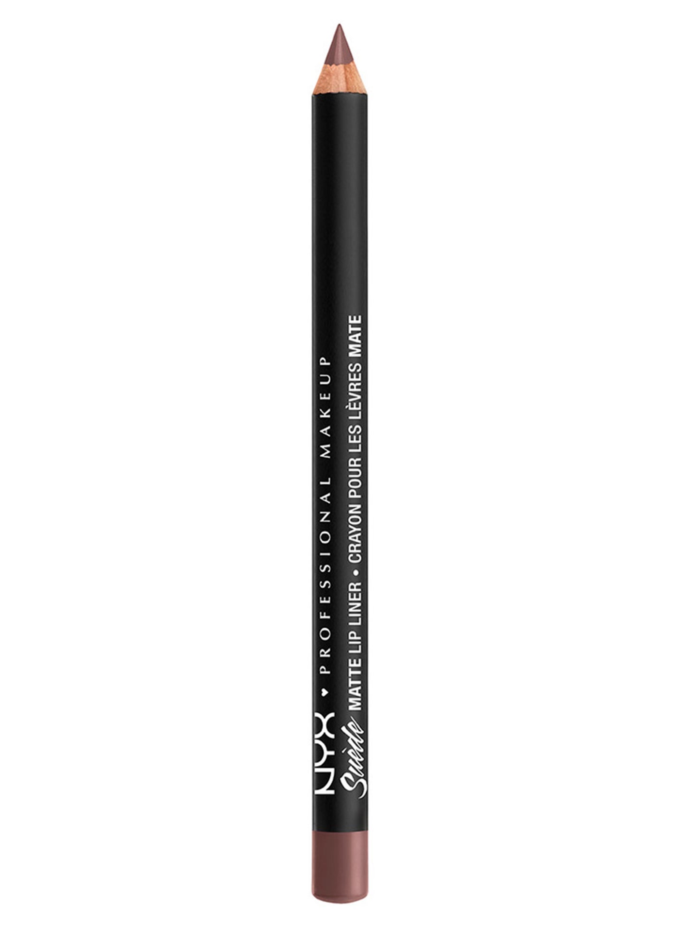 Suede Matte Lip Liner Los Angeles